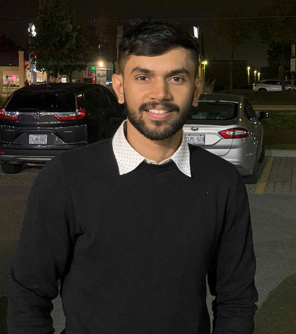 Meet Our COO - Yash Patel