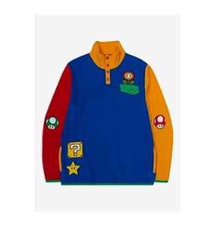 ‘The Super Mario Bros. Movie' Launches Branded Merch Campaign - See What's In It!