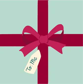 Self Gifting - Gifting Yourself