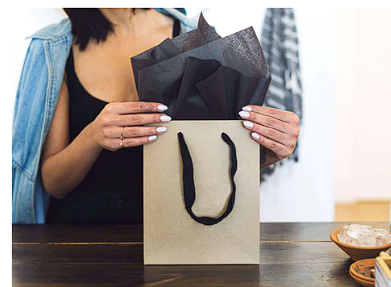 People never forget how you make them feel - An unforgettable gifting experience for both you and the receiver