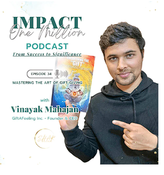 Impact One Million Podcast