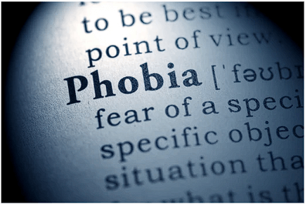 Giftophobia - Press Release