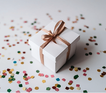 Gift-giving Becoming Difficult With Age