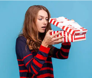 Gift Receiving Anxiety - Fear Of Receiving Gifts