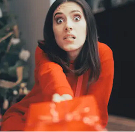 Social Anxiety Gift-Giving - Present Giving Anxiety