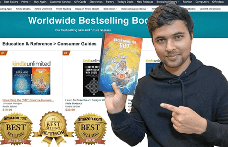 Unearthing the "Gift" - #1 Global Bestselling Book on Gift Giving
