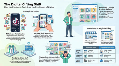 The Impact of Digital Marketing on Gift-giving During the Pandemic.