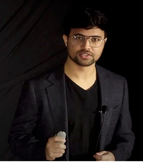 Vinayak Mahajan - Chief Executive Officer