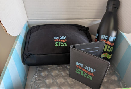 Employee Recognition Gift Kits That Topped A Cruise Trip!