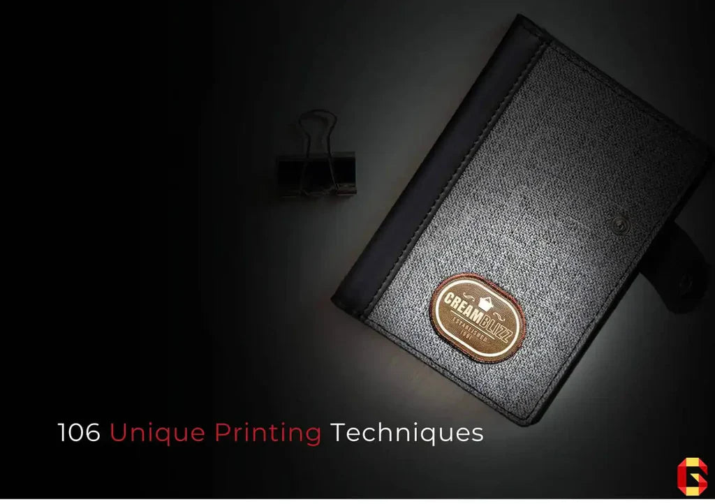 106+ Custom Printing Techniques & Decoration Methods.