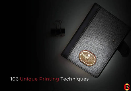 106+ Custom Printing Techniques & Decoration Methods.