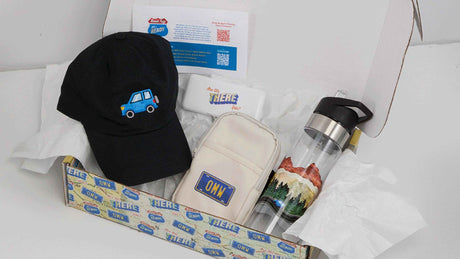 Viral Travel Gift Kits For A Calgary-based Travel Agency