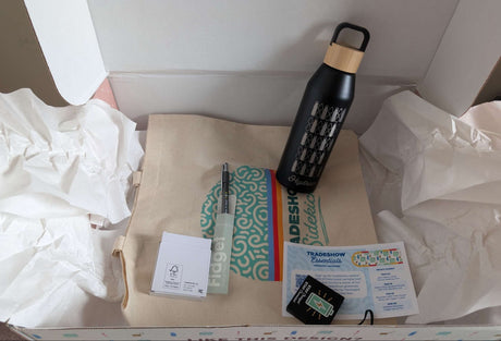 Tradeshow Gifts That Secured Exclusive Contracts For 13 Venues!