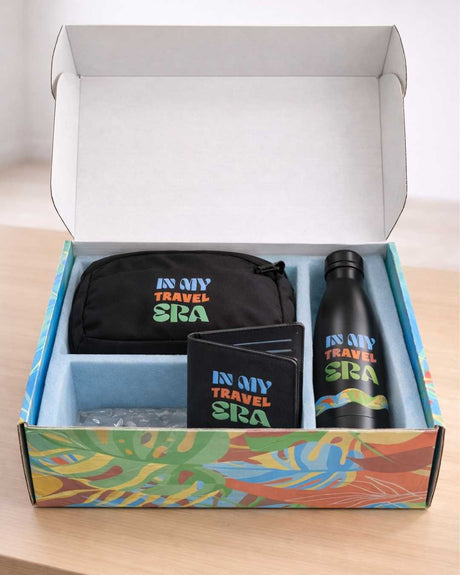 Employee Recognition Gift Kits That Topped A Cruise Trip!