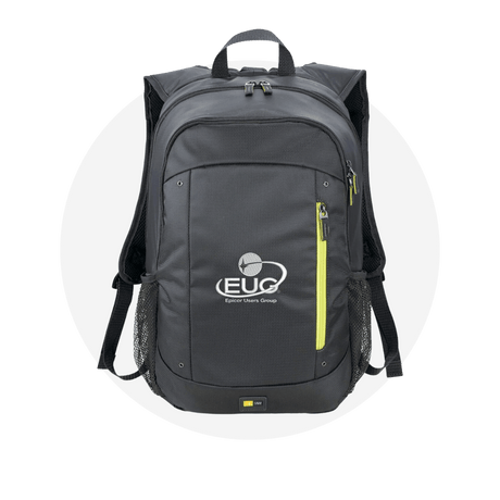 Print your own personalized custom backpacks and branded backpacks at GiftAFeeling