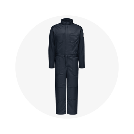 Custom Bulwark Coveralls