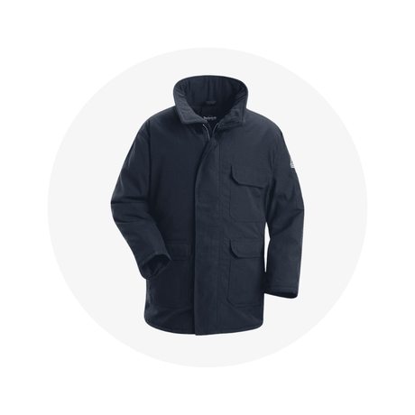 Bulwark Custom FR Work Shirts