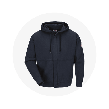 Custom Bulwark Hoodies & Sweatshirts