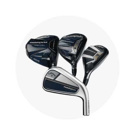 Custom Callaway Golf Sets