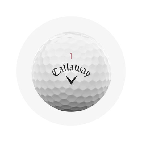 Custom Callaway Golf Balls