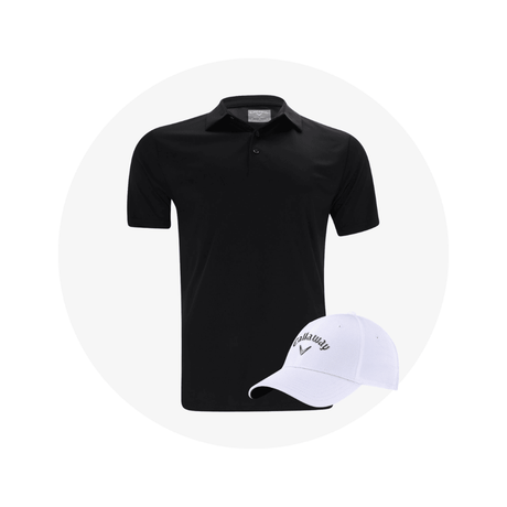 Custom Callaway Golf Apparel