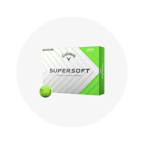 Custom Colored Golf Balls