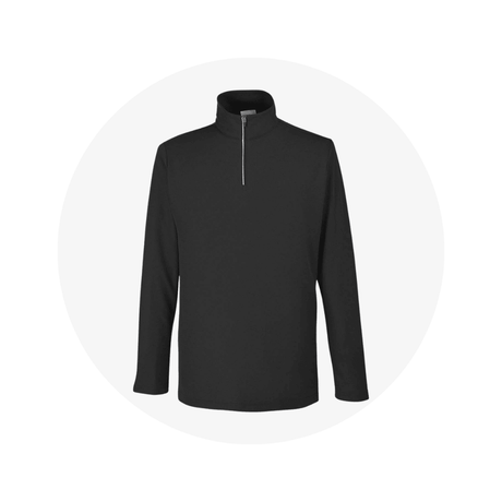 Custom Core 365 Quarter Zips