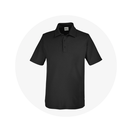 Custom Core 365 Polo Shirts