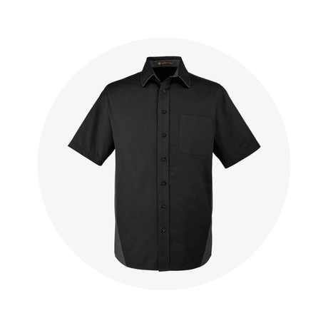 Custom Harriton Half Sleeve Shirts