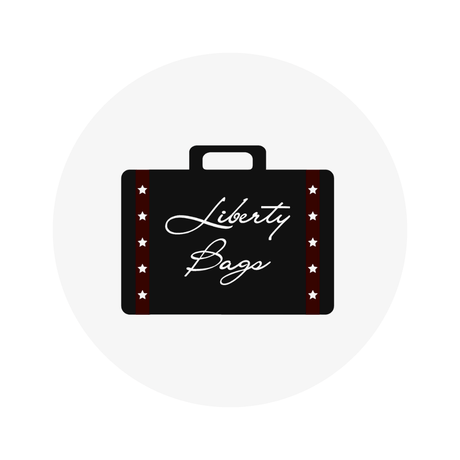 Custom Liberty Tote Bags