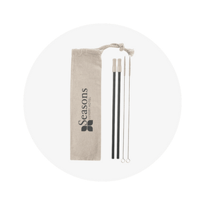 Straws And Accessories