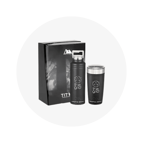 Custom Drinkware Gift Sets
