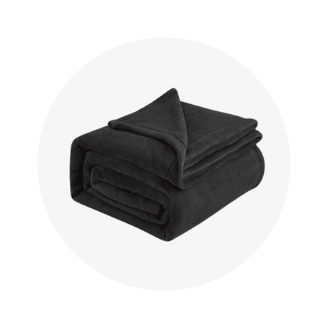 Fleece Blankets With Logo