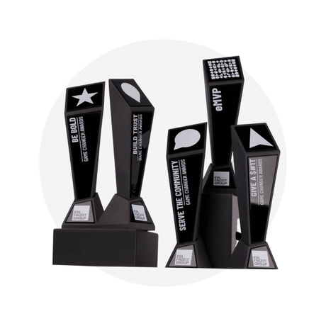 GiftAFeeling's Custom Awards & Commemoration Catalog 