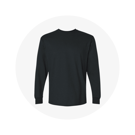 Gildan Custom Long Sleeves