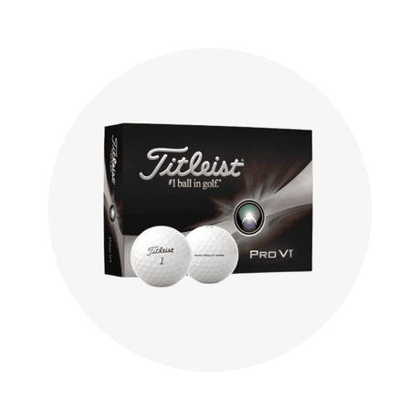 Custom Golf Balls – Dozen Pack