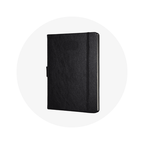 Custom Hardcover Notebooks & Journals