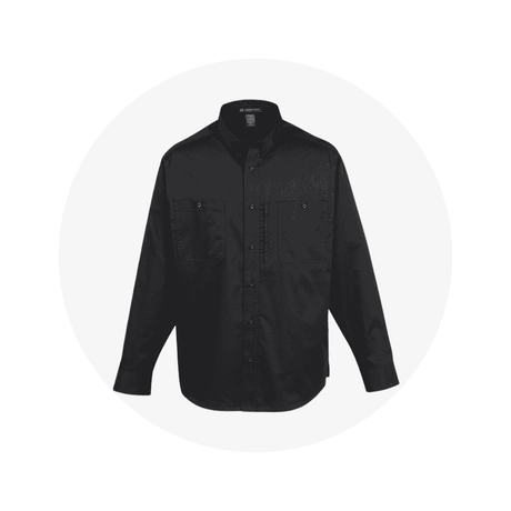 Custom Harriton Long Sleeve Shirts