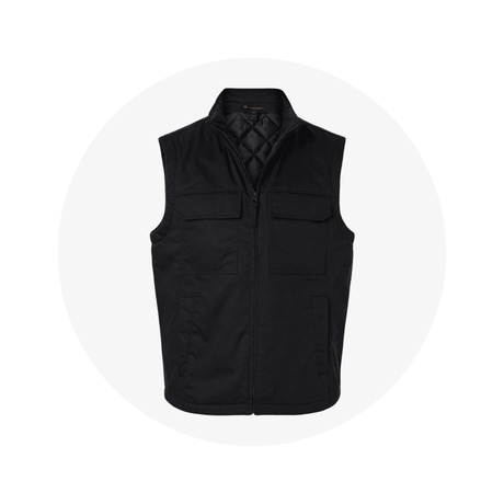 Custom Harriton Vests