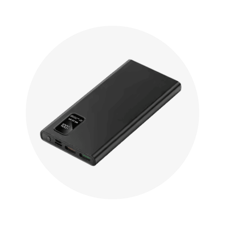 Custom Multi-Utility Power Banks