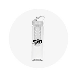 Bottles with Infusers