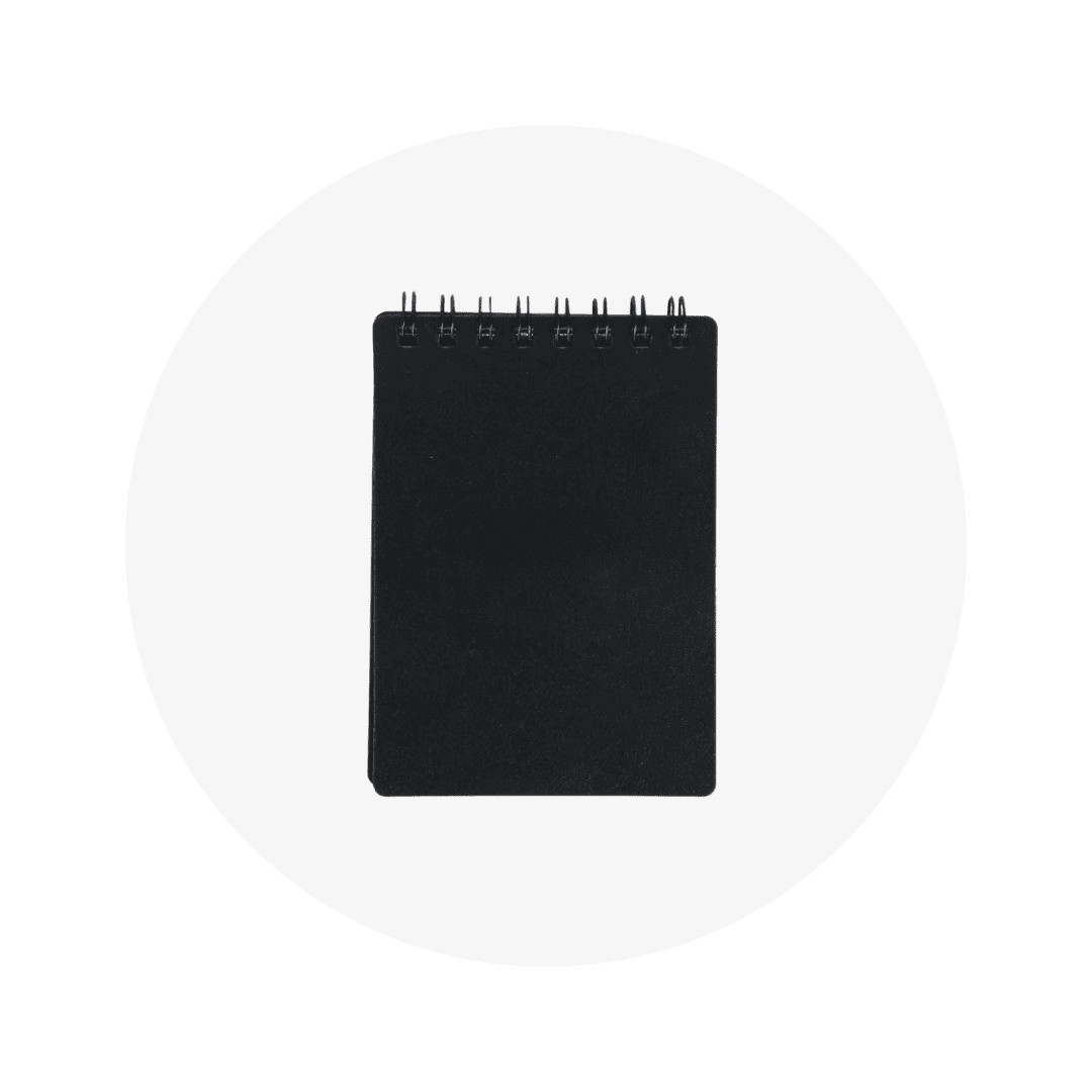 Custom Pocket Notebooks & Journals – GiftAFeeling