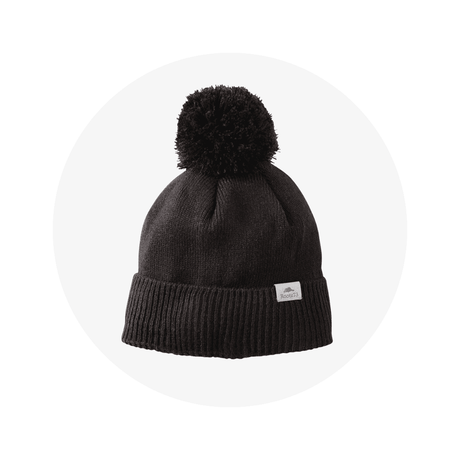 Custom Pom Pom Beanies