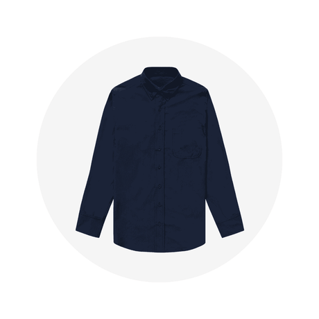Custom Poplin Dress Shirts