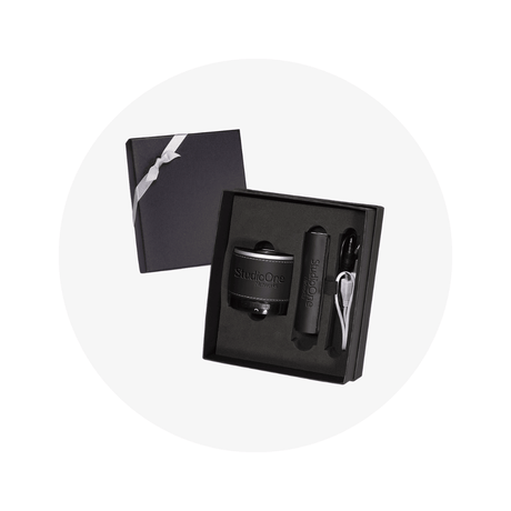 Custom Tech Gift Sets
