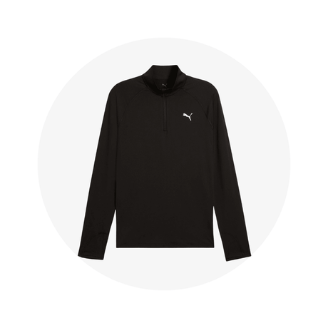 Custom Puma Quarter Zips and Full Zips