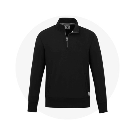 Custom Quarter Zip Sweatshirts
