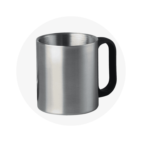 Custom Stainless Mugs