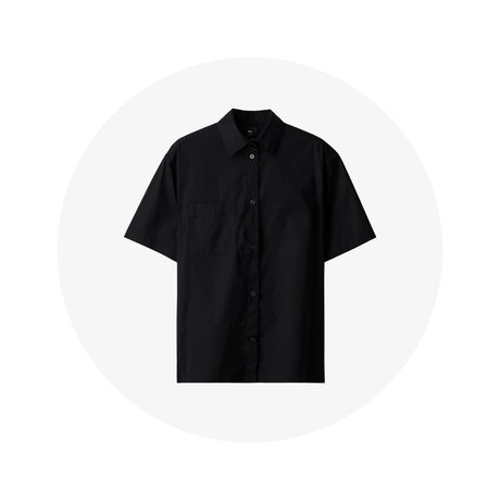 Custom Short Sleeve Dress Shirt