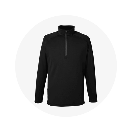 Custom Spyder Quarter Zips
